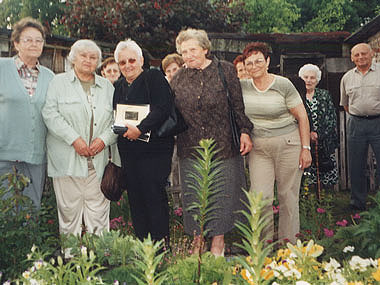 Spotkanie formacyjno integracyjne ARS i Rodziny Radia Maryja, czerwiec 2005 r.