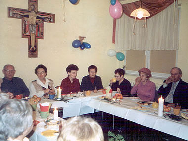 Spotkanie opatkowe ARS i Rodziny Radia Maryja, stycze 2006 r. - fot. 2.