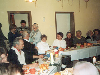 Spotkanie opatkowe ARS i Rodziny Radia Maryja, stycze 2006 r. - fot. 3.