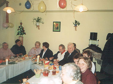 Spotkanie opatkowe ARS i Rodziny Radia Maryja, stycze 2006 r. - fot. 4.