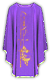 Kolor liturgiczny - fioletowy