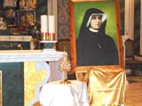 Obchody Dnia Patrona Katolickiej Szkoďż˝y Podstawowej im. ďż˝w. s. Faustyny w Trzciance