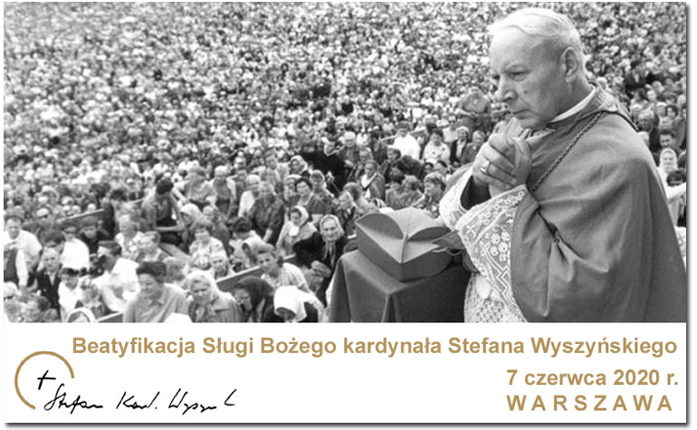 Wyjazd do Warszawy na uroczystość beatyfikacji